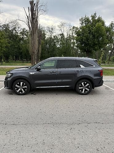 Продажа авто: Kia Sorento: 2022 г., 2.2 л, Робот, Дизель, Кроссовер — 2