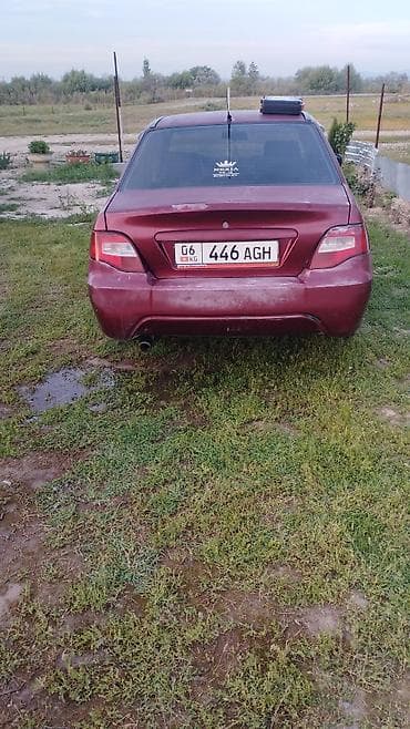 Daewoo Nexia: 2012 г., 1.6 л, Механика, Бензин, Седан — 3