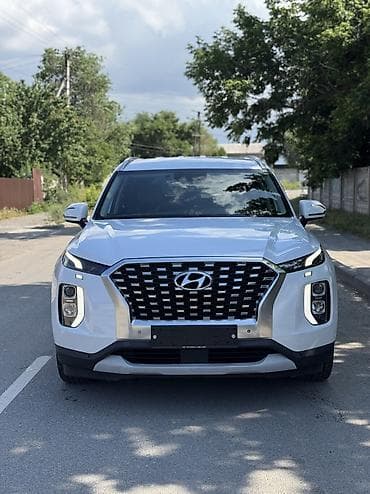 указ: Hyundai Palisade: 2020 г., 2.2 л, Автомат, Дизель, Внедорожник — 2