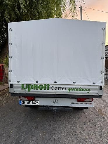 тягач китайский: Грузовик, Mercedes-Benz, Дубль, 3 т, Б/у — 7