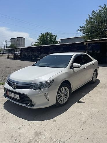5 5 compressor: Toyota Camry: 2016 г., 2.5 л, Автомат, Бензин, Седан — 2