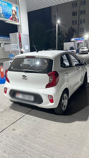 byd bot 384: Kia Morning: 2020 г., 1 л, Автомат, Бензин, Хэтчбэк — 2