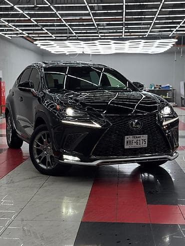 адисей пристиж: Lexus NX: 2019 г., 2 л, Типтроник, Бензин, Кроссовер — 4