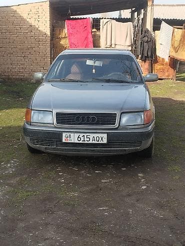 ауди 80 бишкек: Audi 100: 1991 г., 2.3 л, Бензин, Седан — 4