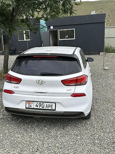 зеркала мерседес 124: Hyundai i30: 2017 г., 1.4 л, Автомат, Бензин, Хэтчбэк — 2