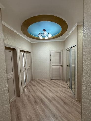 Недвижимость: 2 комнаты, 68 м², Элитка, 4 этаж, Евроремонт — 4