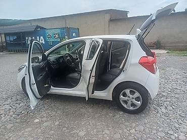 шевроле трекер 2024: Chevrolet Spark: 2020 г., 1 л, Вариатор, Бензин, Хэтчбэк — 7