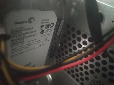 socket 1155: Компьютер, ядер - 2, ОЗУ 8 ГБ, Для несложных задач, Новый, Intel Core i3, Встроенная видеокарта, HDD — 6