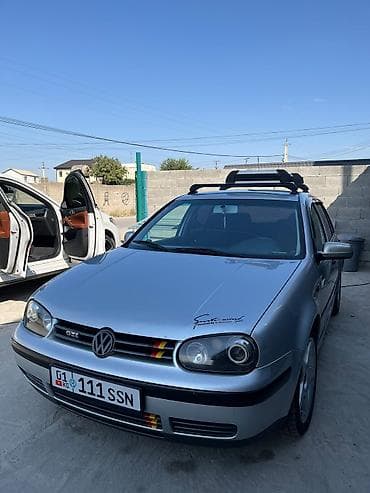жаз авто: Volkswagen Golf: 2002 г., 2 л, Кол менен иштөөчү, Бензин — 6