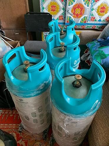 Композитный газовый баллон, Другой бренд, Наполнение: Пропан
