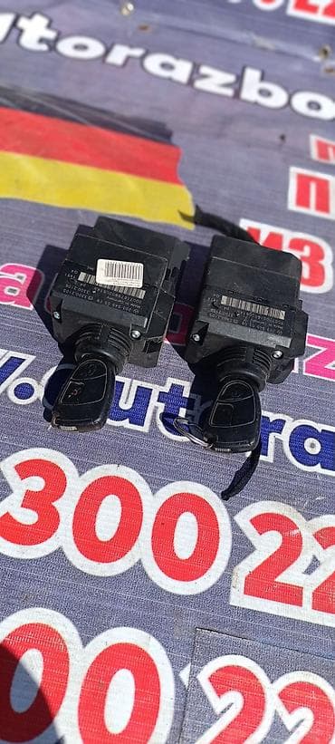 Замок зажигания Mercedes-Benz 2001 г., Б/у, Оригинал, Китай at lalafo.kg Замок зажигания Mercedes-Benz 2001 г., Б/у, Оригинал, Китай