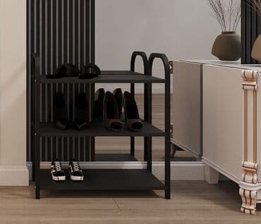 обув полка: Обувная полка Этажерка для обуви Полки для обуви Стеллаж. Цвет — 5