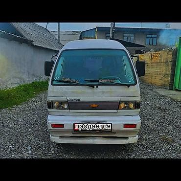 zero x neo: Daewoo Damas: 2010 г., 0.8 л, Механика, Газ, Минивэн — 4