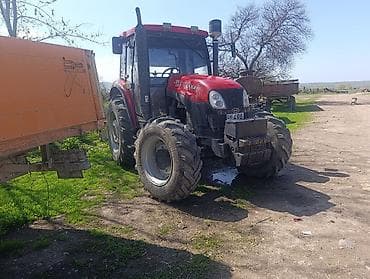 Модель: 954, Б/у, 2016 г.