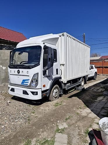 zimmer e9 pro: Грузовик, Howo, 3 т — 9