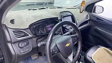 shevrole spark: Chevrolet Spark: 2019 г., 1 л, Бензин, Хэтчбэк — 8
