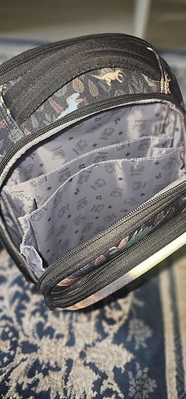 Барсетки: Рюкзак, Детские — 3