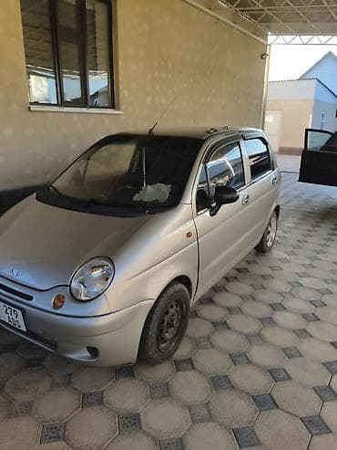 продаю кант: Daewoo Matiz: 2005 г., 0.8 л, Автомат, Бензин, Хэтчбэк — 2