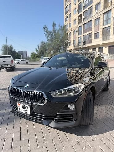 mini cuper: BMW X2: 2019 г., 2 л, Автомат, Бензин, Кроссовер — 1