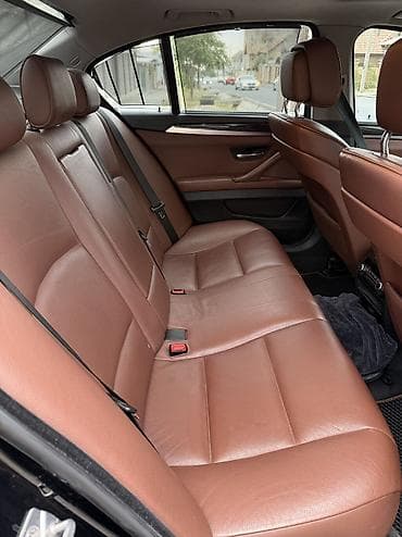 bmw e43: BMW 5 series: 2012 г., 3 л, Автомат, Бензин, Седан — 7