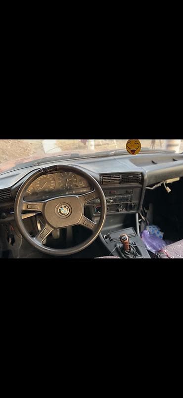 бампер задний 124: BMW 3 series: 1985 г., 1.6 л, Механика, Бензин, Седан — 8
