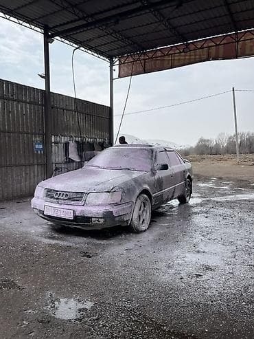 Audi: Audi 100: 1992 г., 2.3 л, Механика, Бензин, Седан — 4