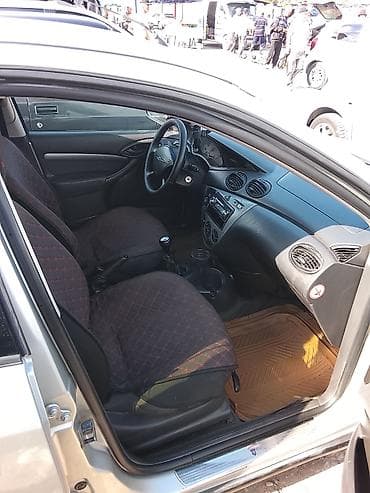ford focus радиатор: Ford Focus: 2001 г., 1.6 л, Механика, Бензин, Хэтчбэк — 7