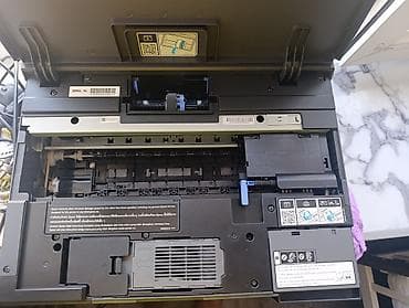 amazon kindle fire: Принтер Epson L8050 EcoTank + резак для бумаги - Струйный фотопринтер — 2