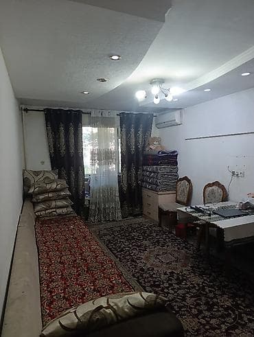 Квартиры: 3 комнаты, 58 м², 104 серия, 2 этаж, Косметический ремонт — 4