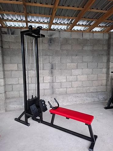 Силовой тренажер, Мультистанция, Для спины, Новый, Самовывоз, Платная доставка