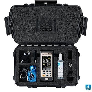 Өндүрүш үчүн жабдуулар: Толщиномеры и дефектоскопы. Промышленное оборудование. Продукция АКС — 5