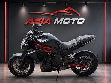 Naked Kawasaki, 650 куб. см, Бензин, Взрослый, Б/у