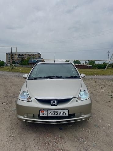 авто сатуу: Honda Fit Aria: 2003 г., 1.5 л, Автомат, Бензин, Седан — 1