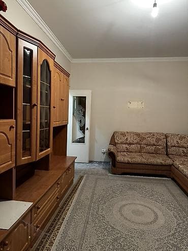 Батирлер: 1 бөлмө, Менчик ээси, Чогуу жашоосу жок, Толугу менен эмереги бар — 7