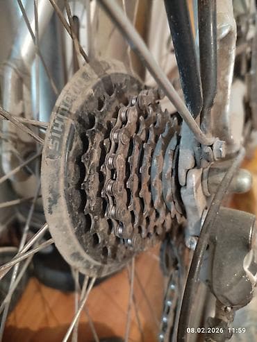 Продаю велосипед