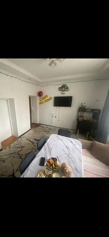 аренда халадилник: 65 м², 4 комнаты, Забор, огорожен — 4