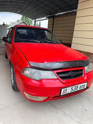 кузов нексия 2: Daewoo Nexia: 2008 г., 1.5 л, Механика, Газ, Седан — 2