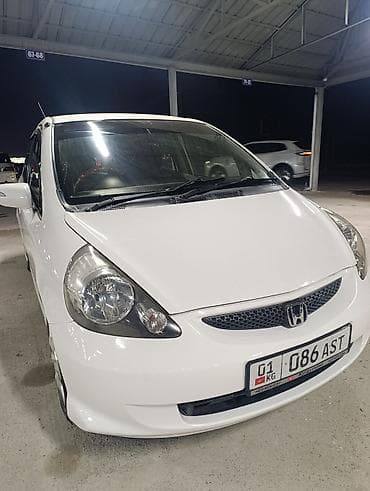 Honda Fit: 2005 г., Вариатор, Бензин, Хэтчбэк