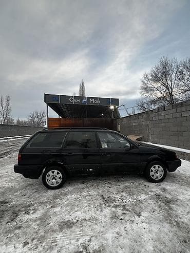 КПП тетиктери жана трансмиссиялар: Passat b3 универсал сатылат состояние идеал 1.8 моно жылы 1989 просто — 1