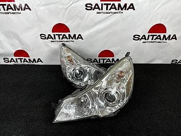 outback: Комплект передних фар Subaru Б/у, Япония — 1