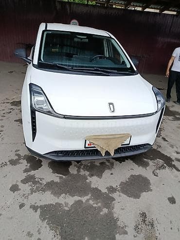 FAW Besturn: 2023 г., Автомат, Электромобиль, Кроссовер