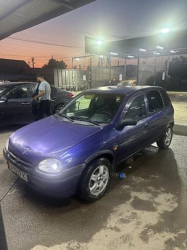 Opel Vita: 1997 г., 1.4 л, Механика, Бензин, Хэтчбэк