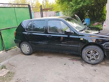 опель вектора б: Volkswagen Golf: 1993 г., Хэтчбэк — 2