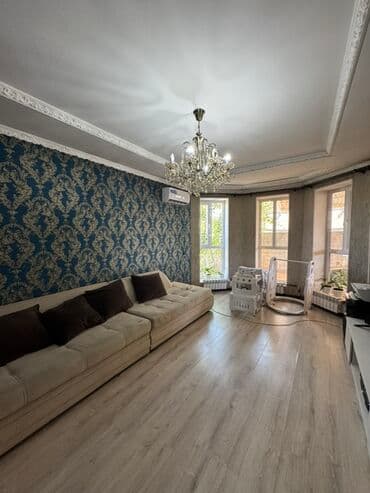 тынчтык конушу дом: 🏡 Продаётся двухуровневый дом в районе Тынчтык ✅ Площадь участка: 4,8 — 9