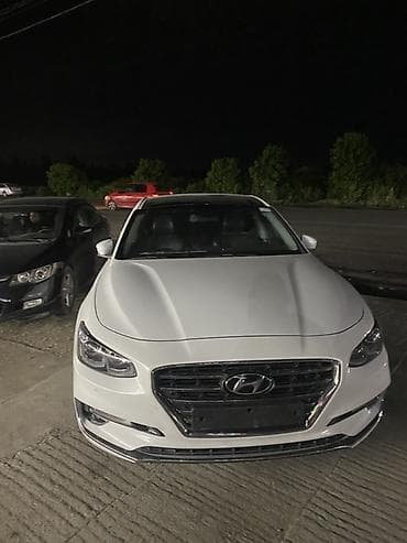 Кызматтар: Ижарага берем Hyundai Grandeur такси үчүн, Бир айга, | Күрөө — 1
