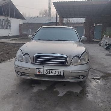 лф соната: Hyundai Sonata: 2001 г., Седан — 4