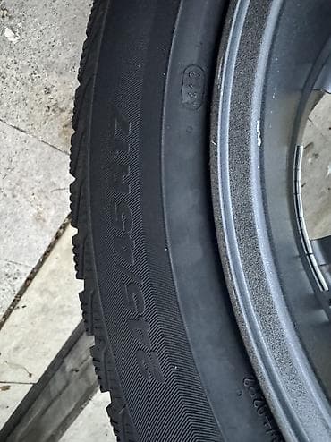 ади 80: Колеса в сборе 245 / 45 / R 17, Зима, Комплект, Легковые, Литые, отверстий - 5 — 4