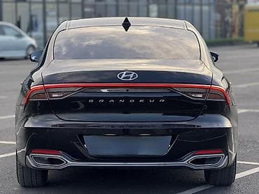 Продажа авто: Hyundai Grandeur: 2021 г., 2.4 л, Автомат, Гибрид, Седан — 4
