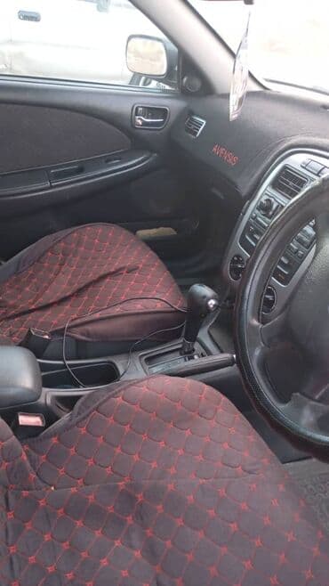 тойота авенсис 2: Toyota Avensis: 2000 г., 1.8 л, Автомат, Бензин — 3