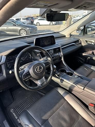 e star: Lexus RX: 2020 г., 3.5 л, Кроссовер — 9